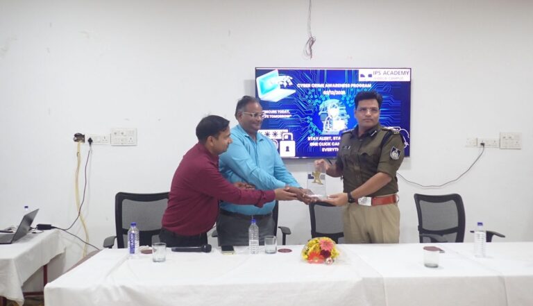 Cyber Crime Awareness