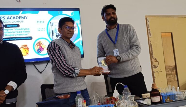 Idendification of Adulteration in Food Items unsing Simple Chemicals (2)