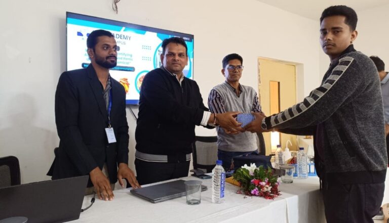 Idendification of Adulteration in Food Items unsing Simple Chemicals (4)