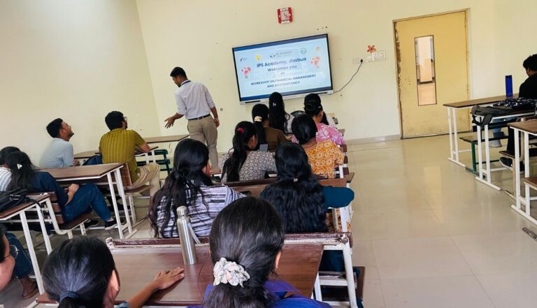 Workshop on Financial Management & Accountancy (3)